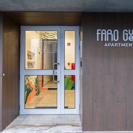Faro Guest Apartments Екстер'єр фото