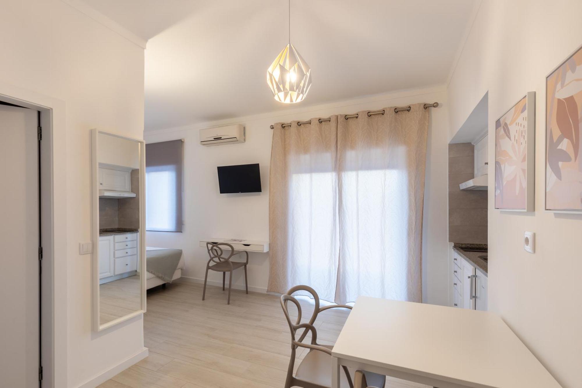 Faro Guest Apartments Екстер'єр фото