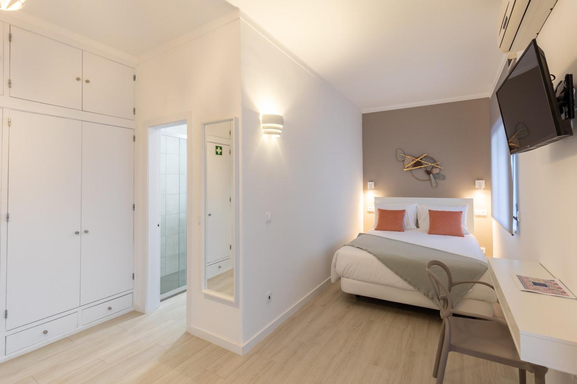 Faro Guest Apartments Екстер'єр фото