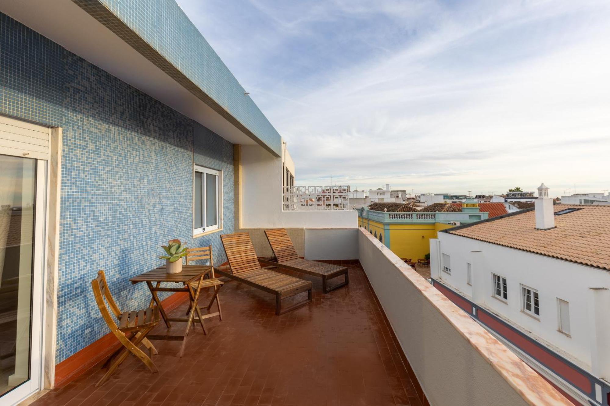 Faro Guest Apartments Екстер'єр фото
