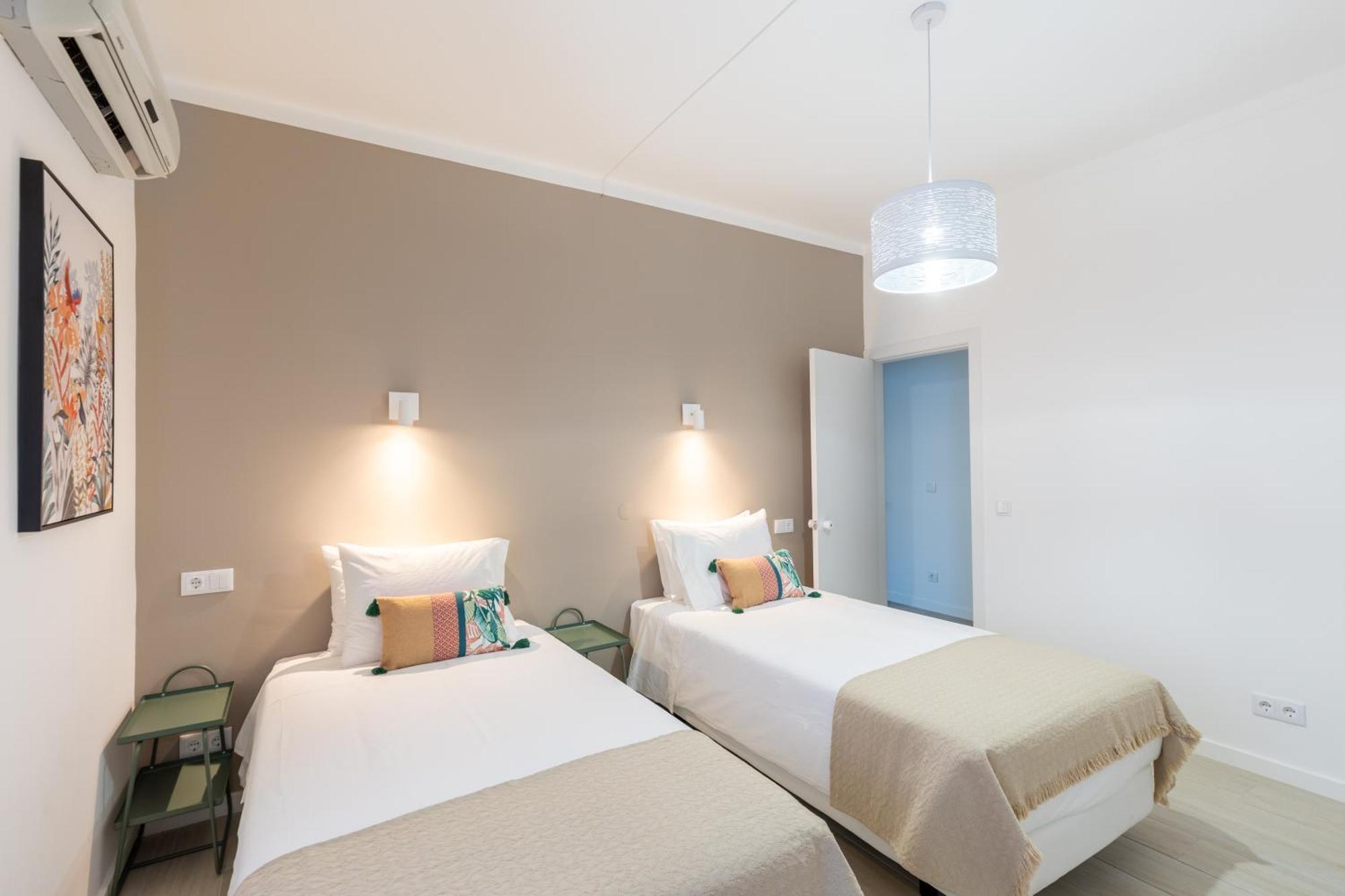 Faro Guest Apartments Екстер'єр фото