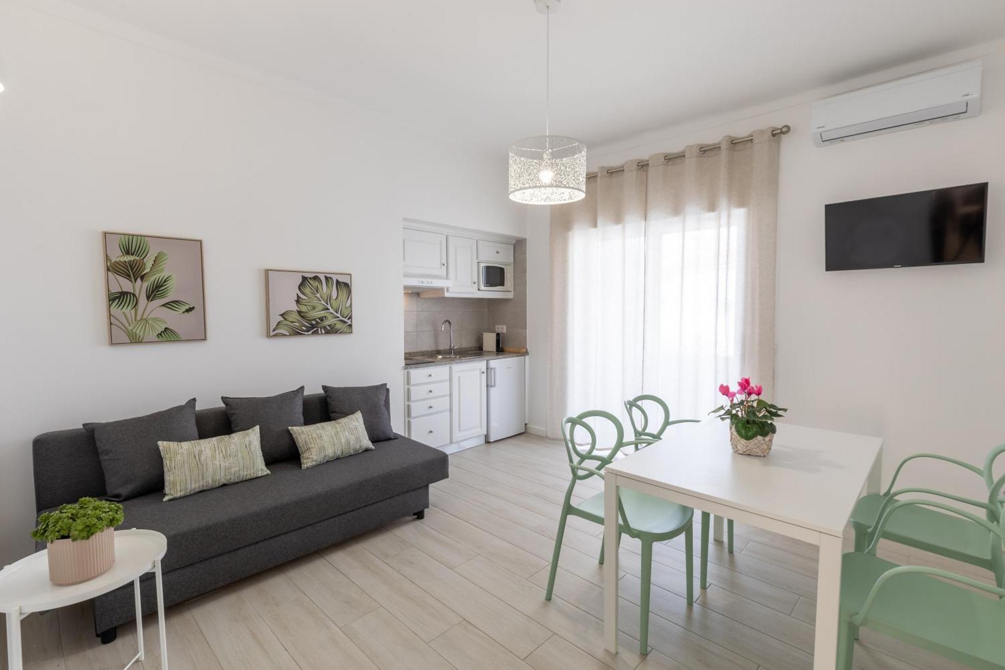 Faro Guest Apartments Екстер'єр фото