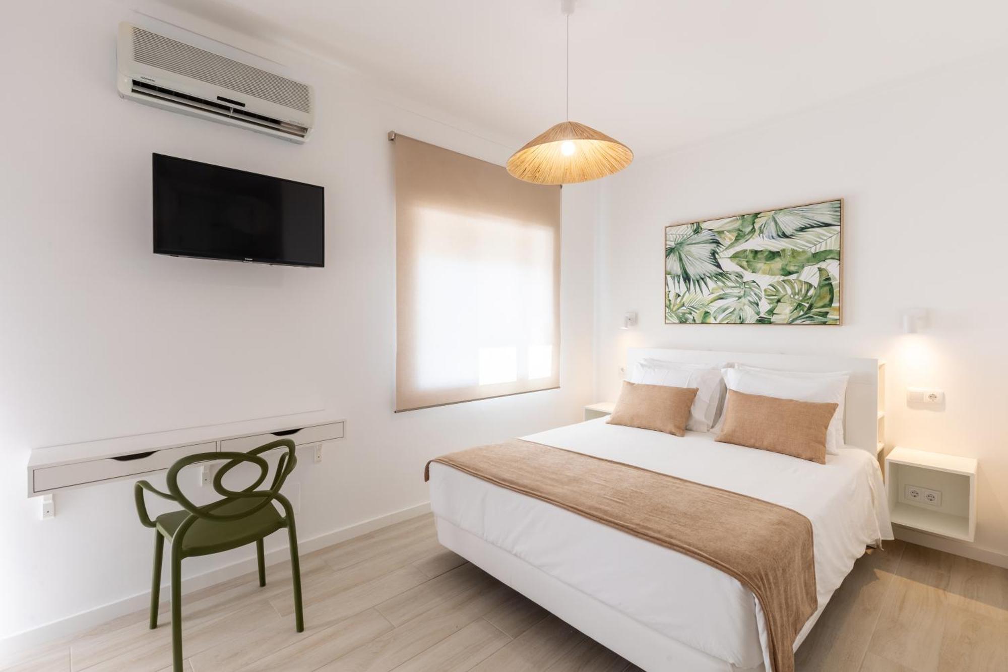Faro Guest Apartments Екстер'єр фото