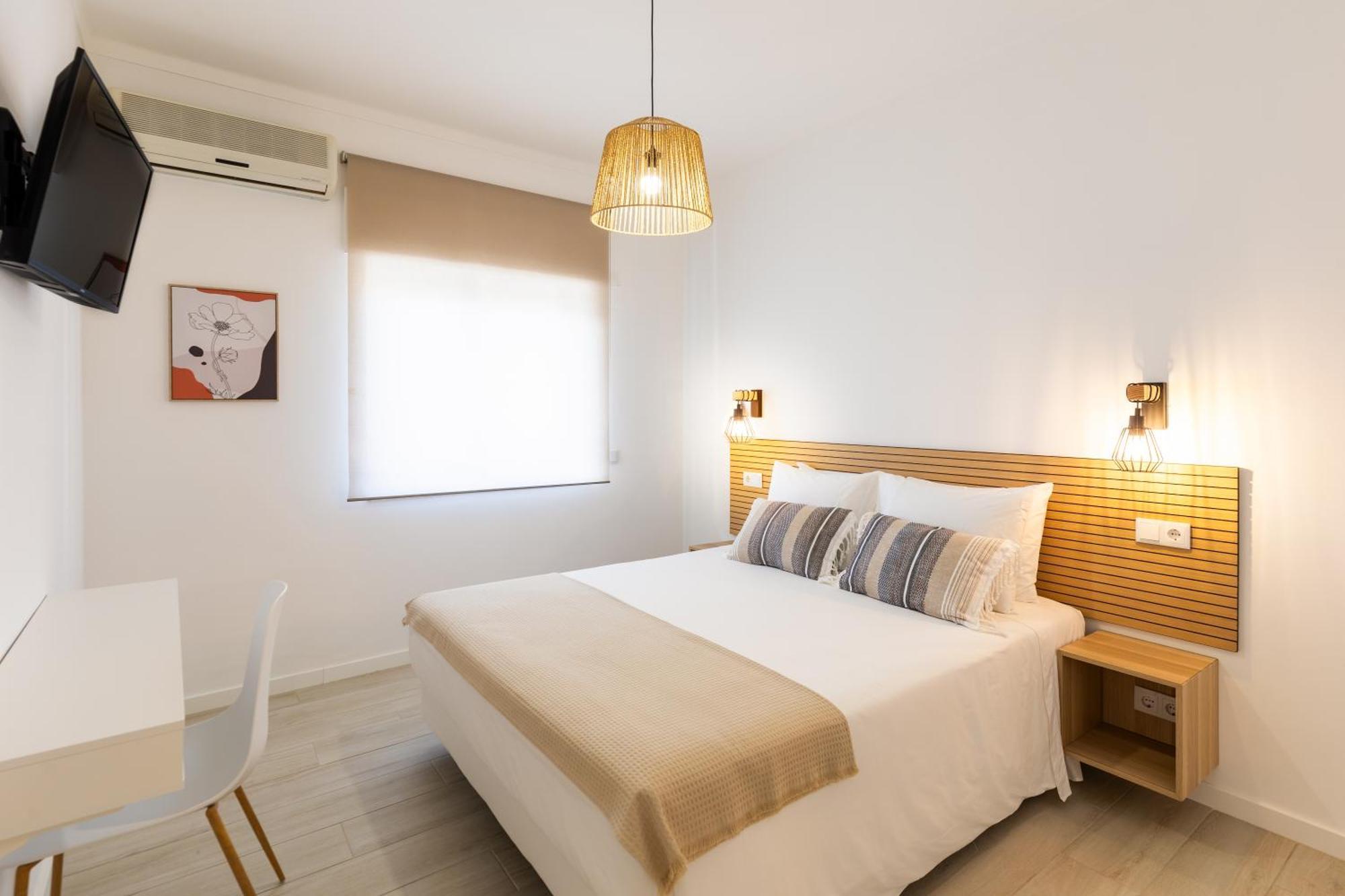 Faro Guest Apartments Екстер'єр фото