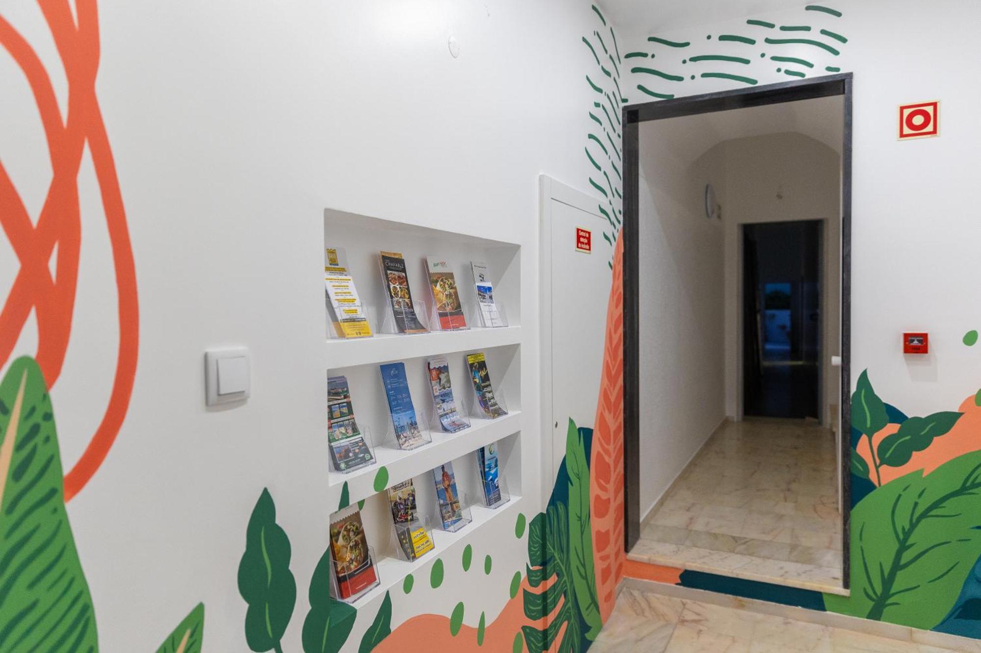 Faro Guest Apartments Екстер'єр фото