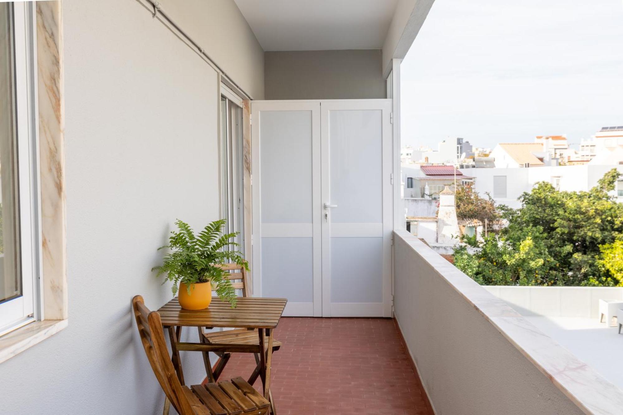 Faro Guest Apartments Екстер'єр фото