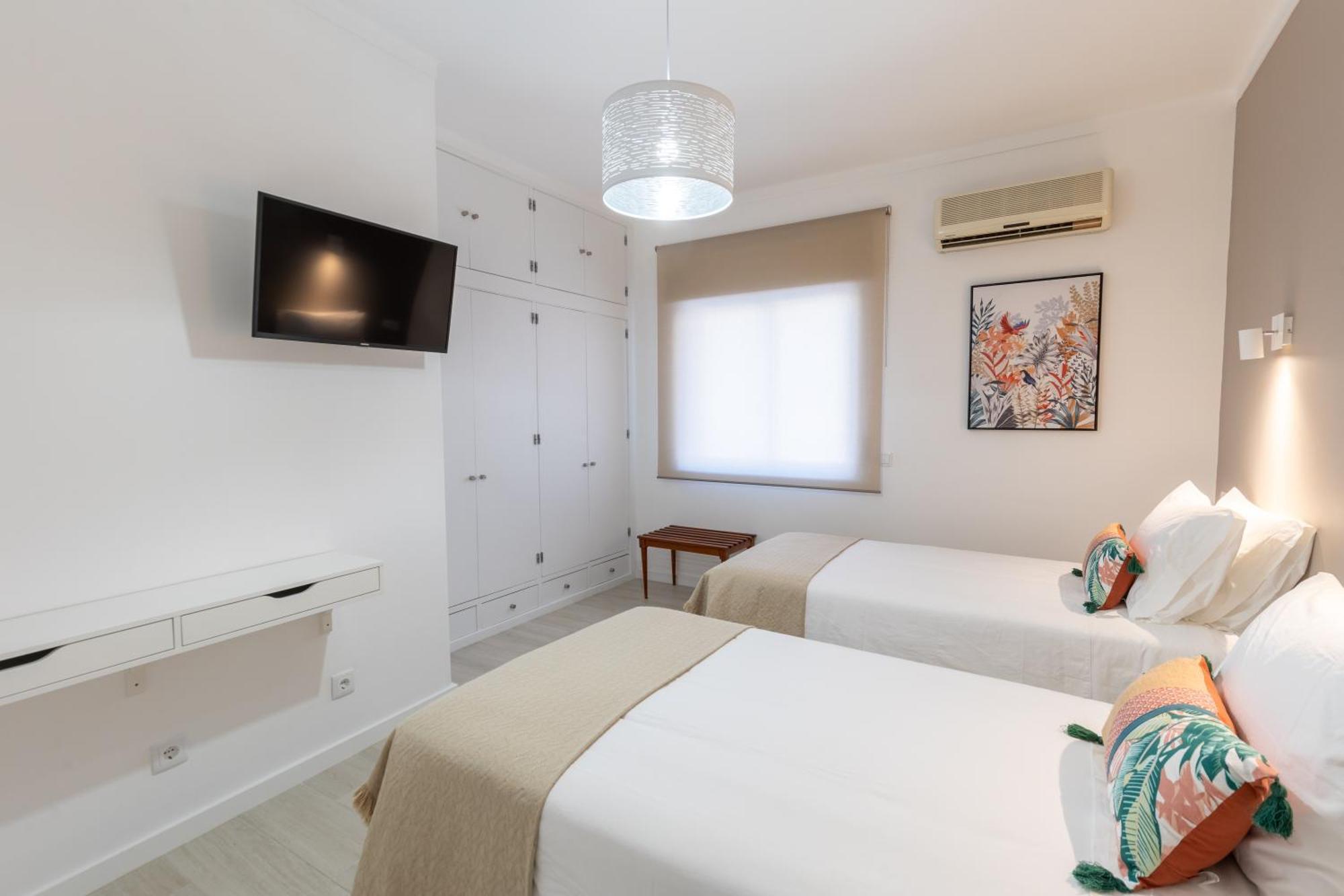 Faro Guest Apartments Екстер'єр фото