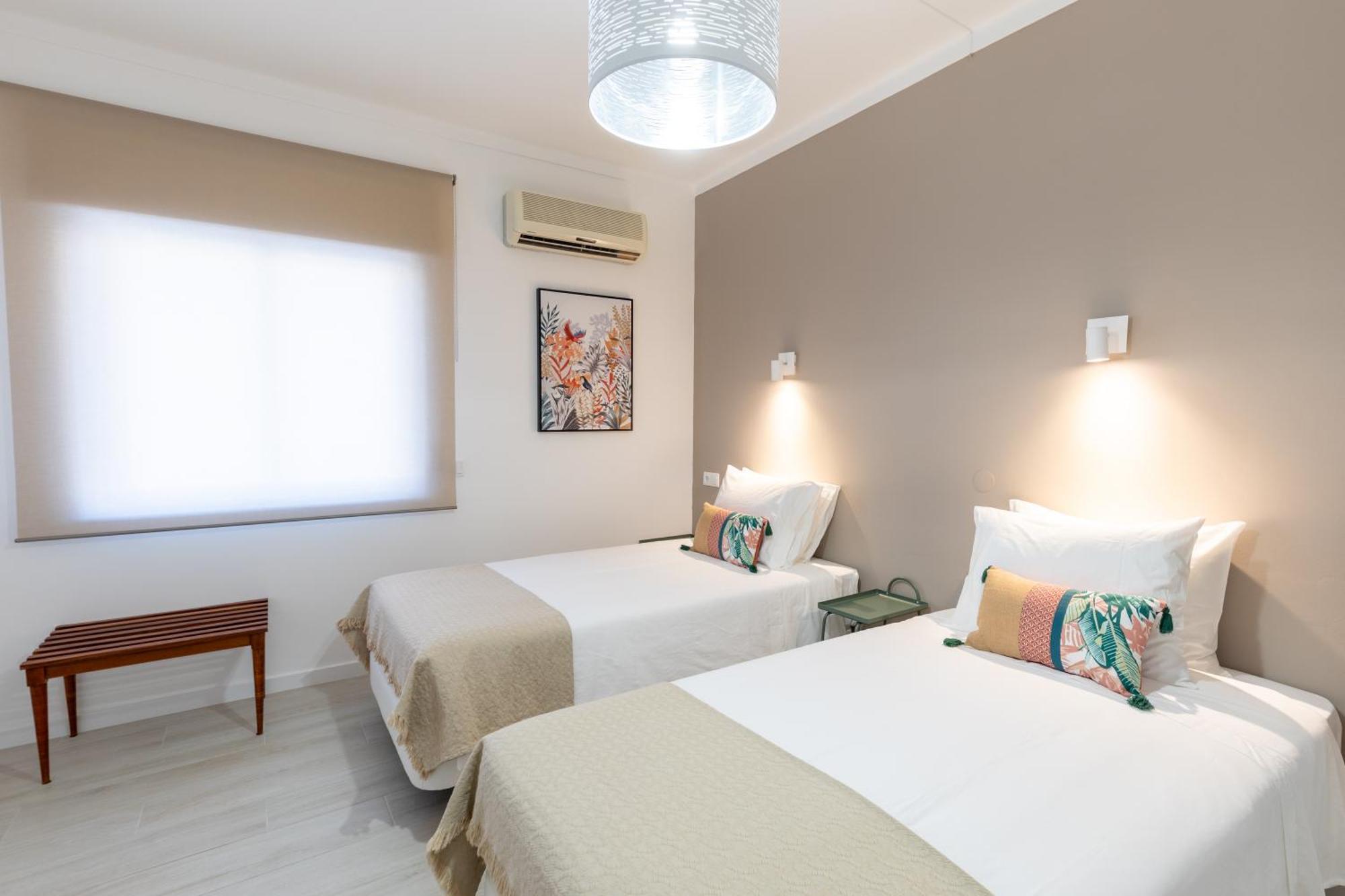 Faro Guest Apartments Екстер'єр фото