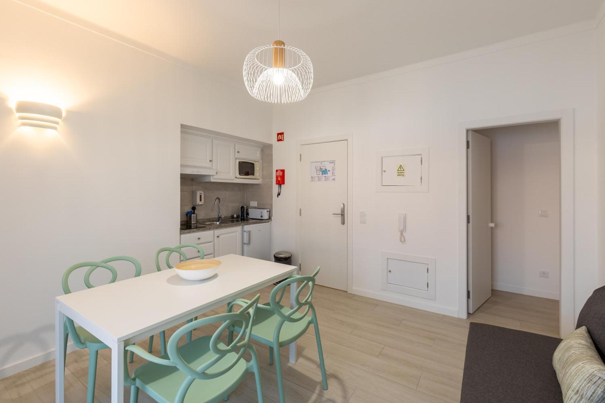 Faro Guest Apartments Екстер'єр фото