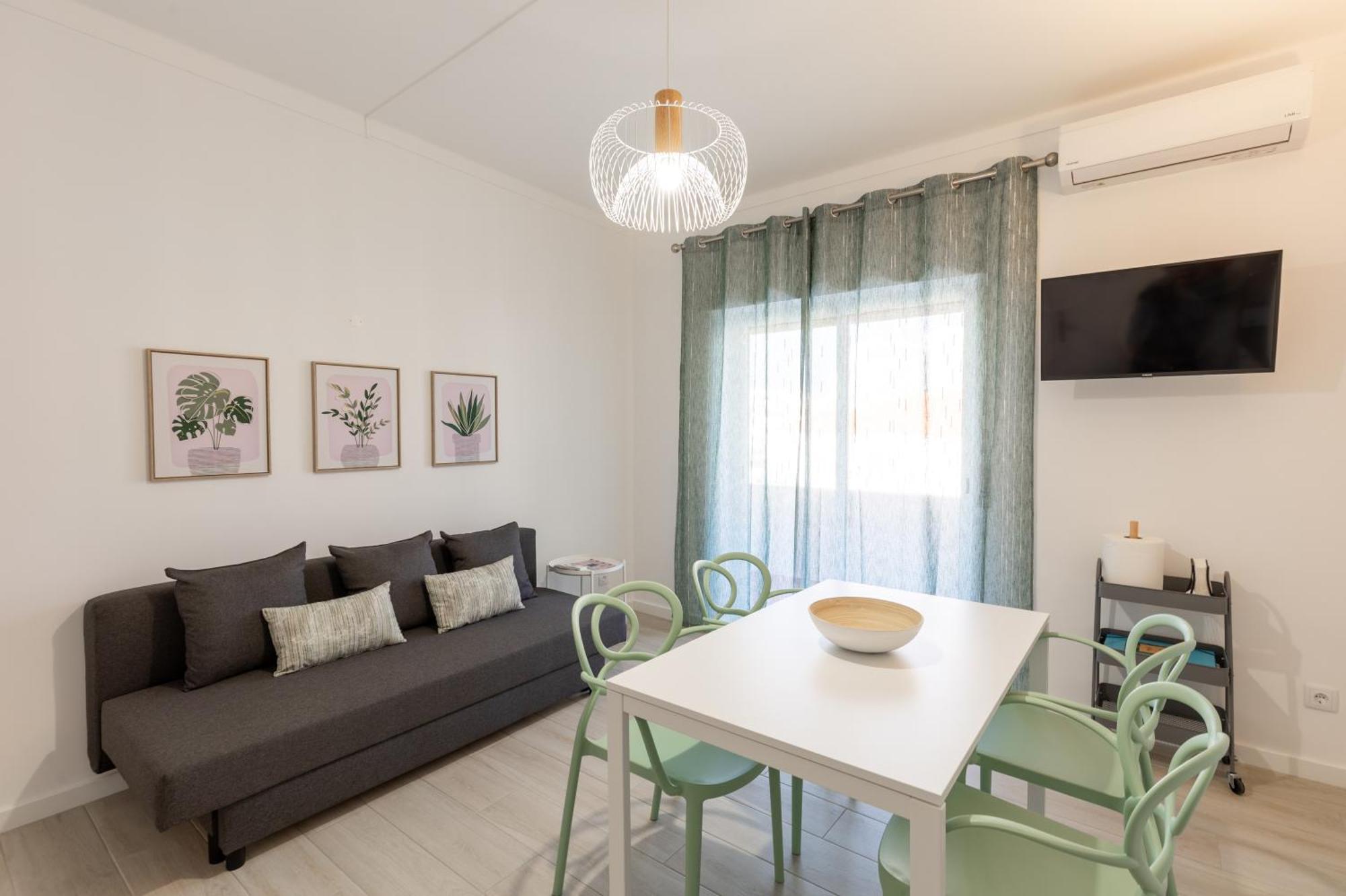 Faro Guest Apartments Екстер'єр фото