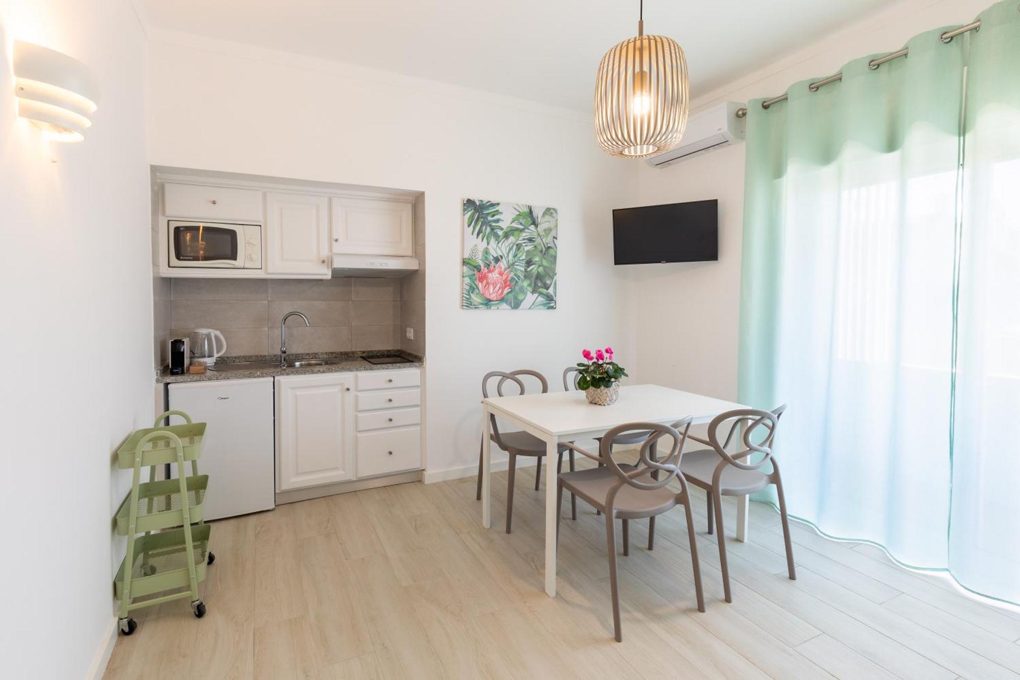Faro Guest Apartments Екстер'єр фото