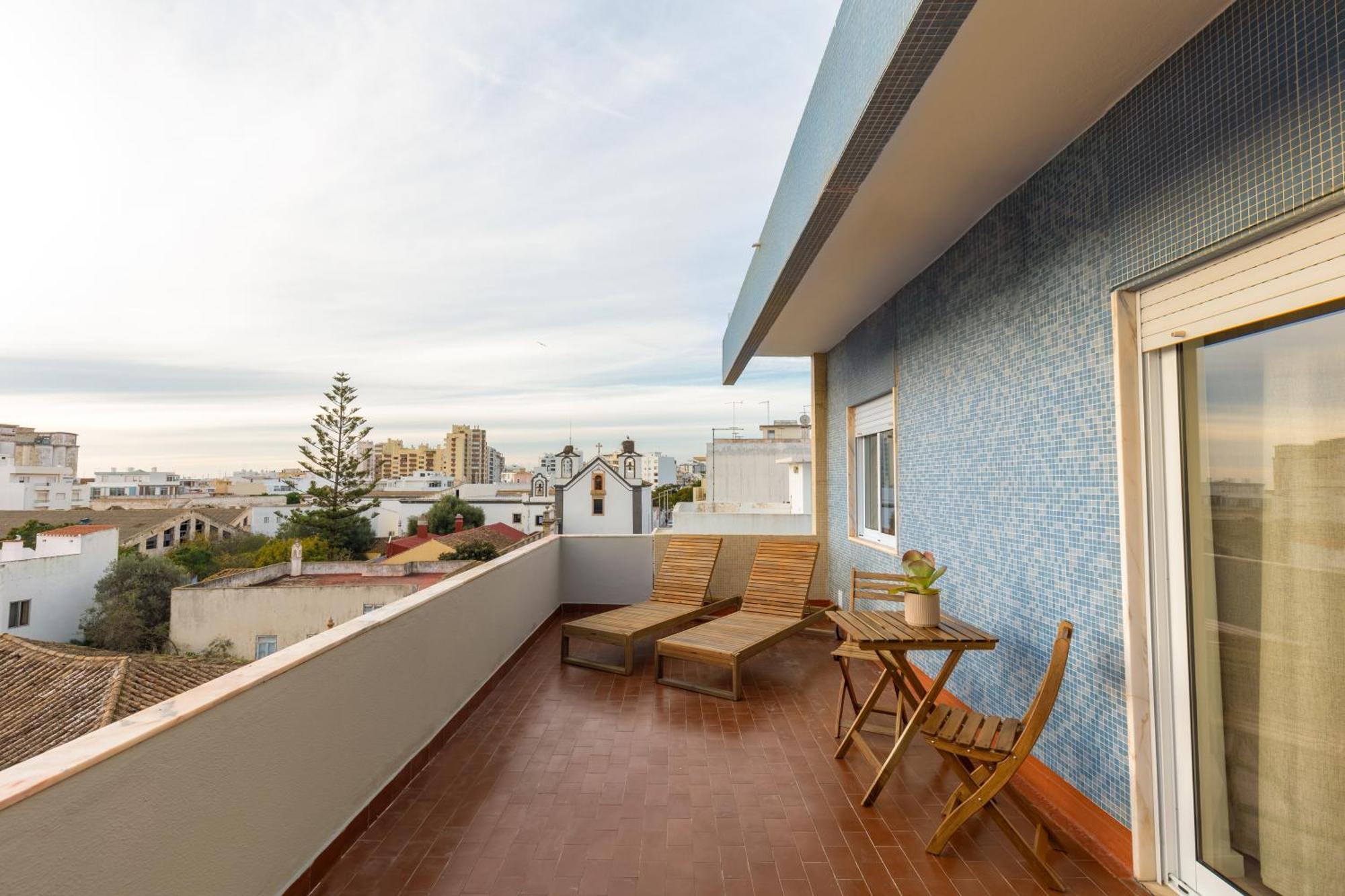 Faro Guest Apartments Екстер'єр фото