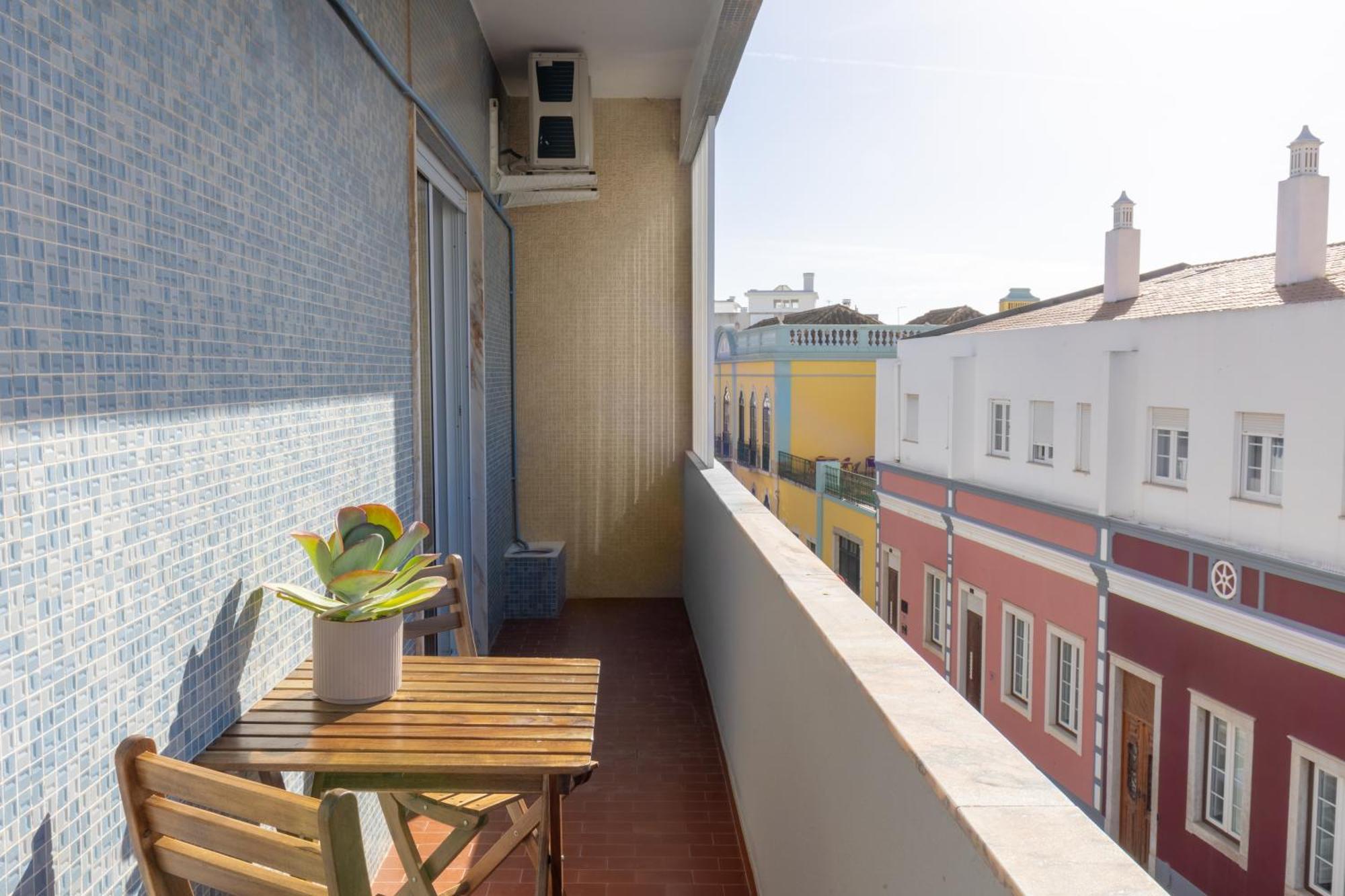 Faro Guest Apartments Екстер'єр фото