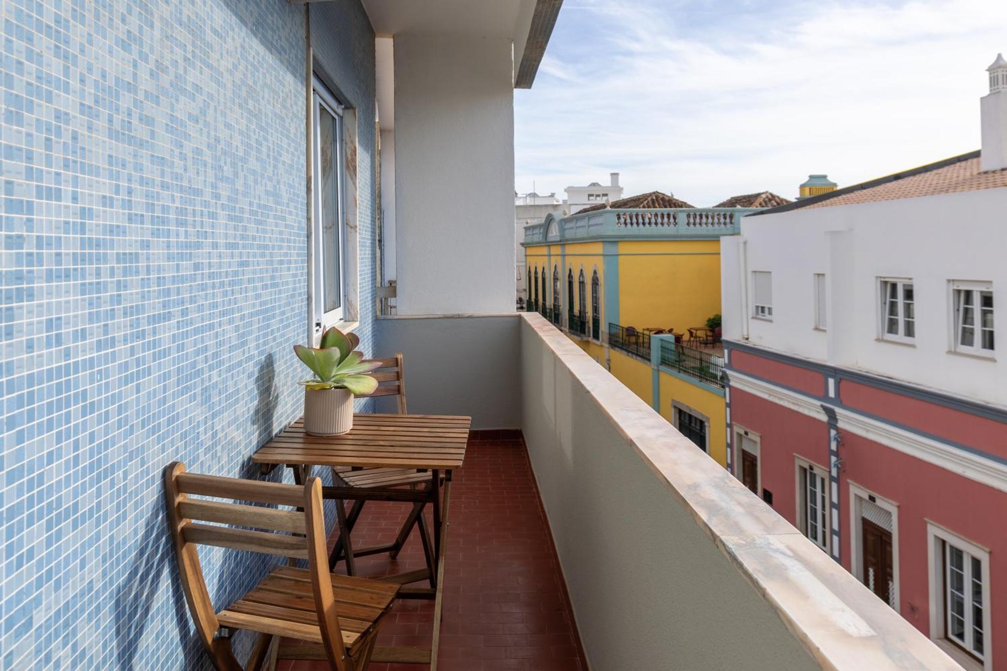Faro Guest Apartments Екстер'єр фото